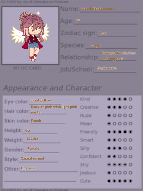 Scarlette