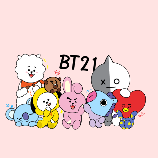 Bt21 Ibispaint