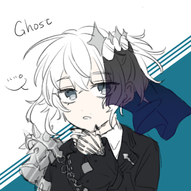 息抜きゴースト