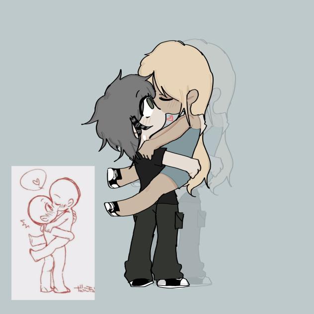 Draw your ocs in this pose -