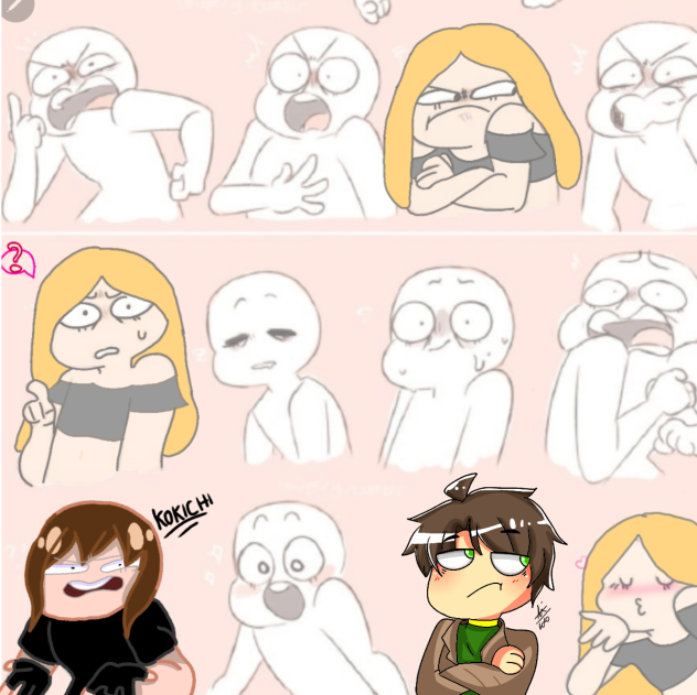 Another emotions Collab
