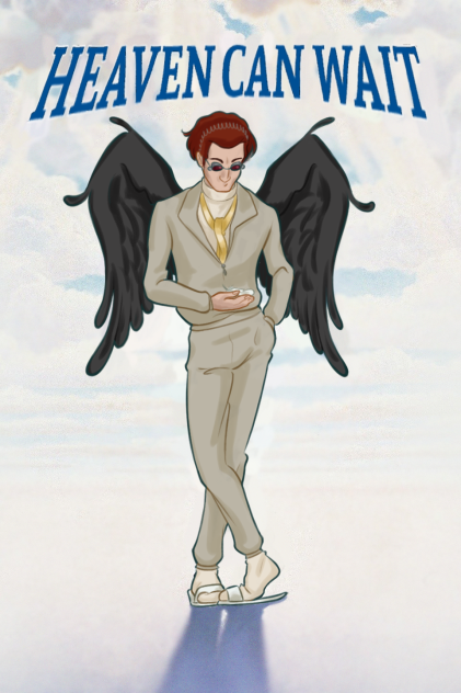 Heaven can wait