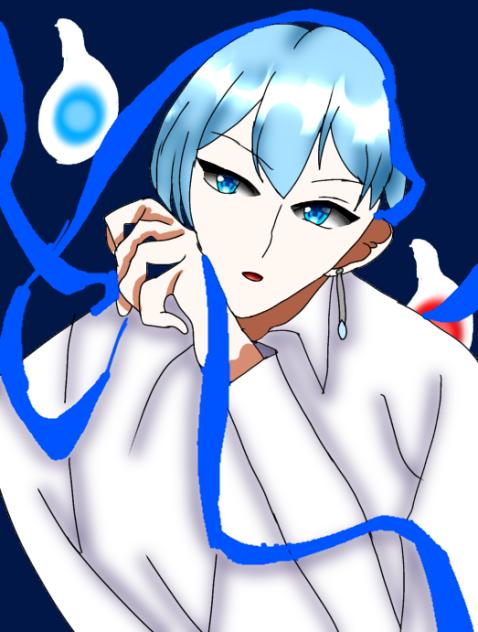 Yシャツ幽斗