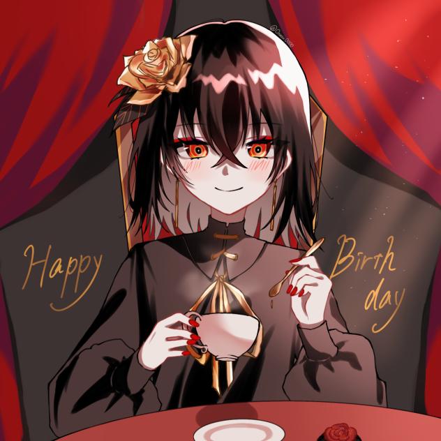 Kanariaさんお誕生日おめでとうございます🎉2
