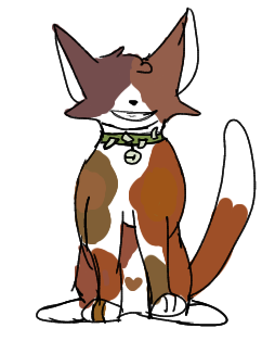 Cat - ibisPaint
