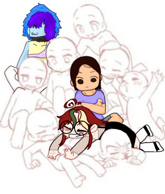 Big collab - ibisPaint
