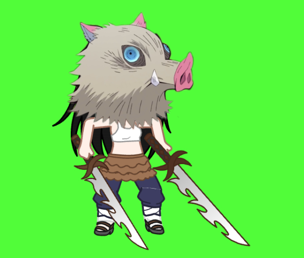 EDIT ME HEHE IM INOSUKE