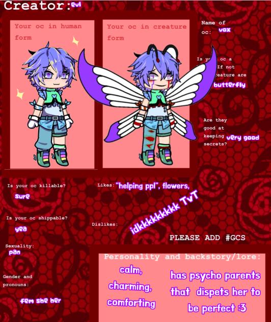 UwU Gabriella cs UwU