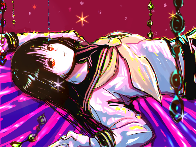 ビビッドマンサー