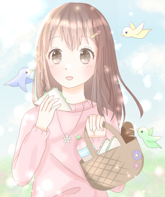 🌼ピクニック🌼