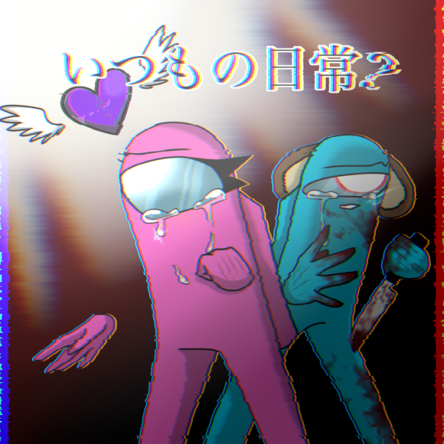いつ日イラスト大会！