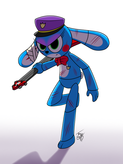 Toy Bonnie