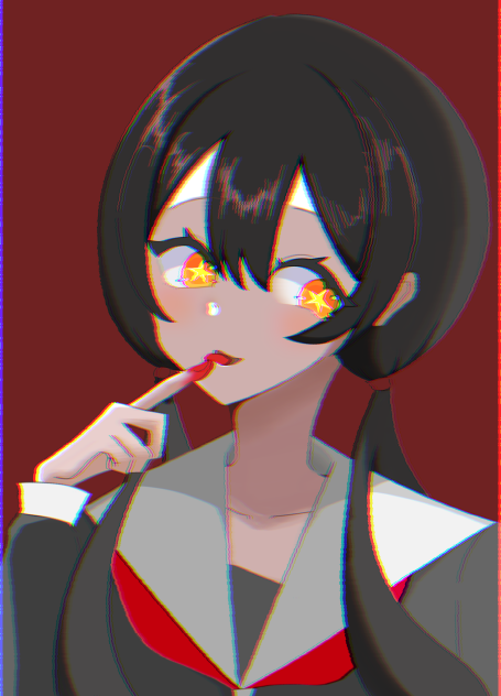 あ〜ん♪