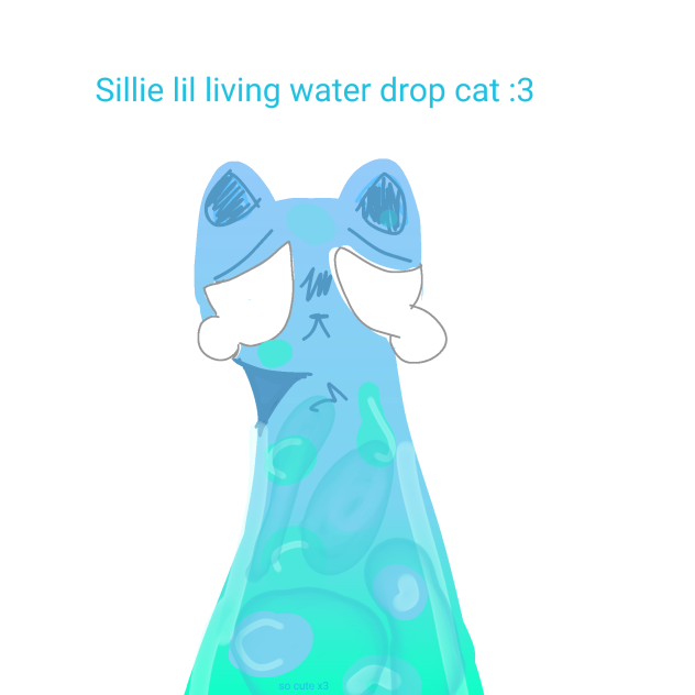 Sillie!