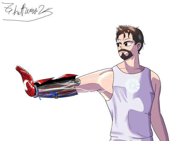 Tony Stark