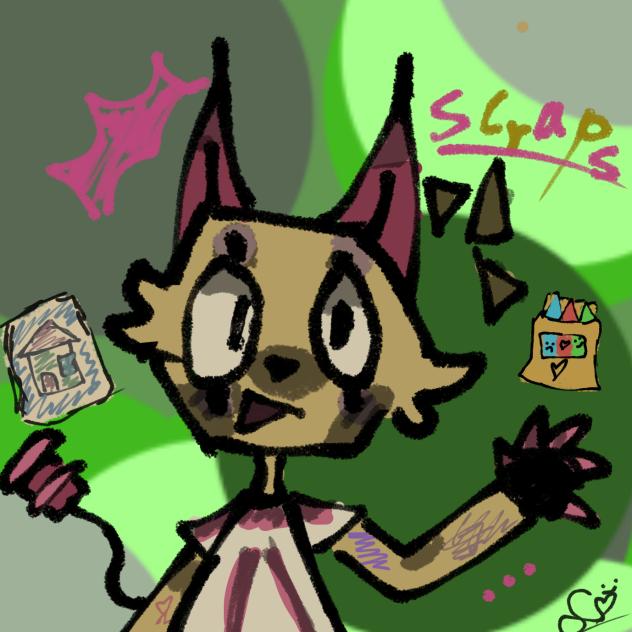 SCraps!!! (Dw)