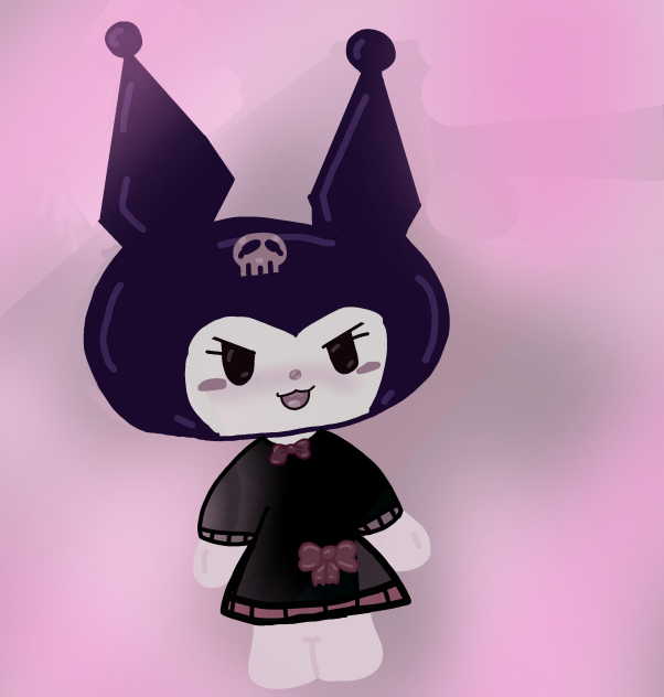 kuromi sanrio !read desc!
