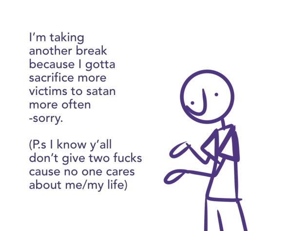 Ah shit, here we go again.