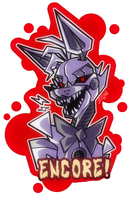 Encore! - Funtime Foxy