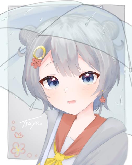 つゆいろあーと🌂