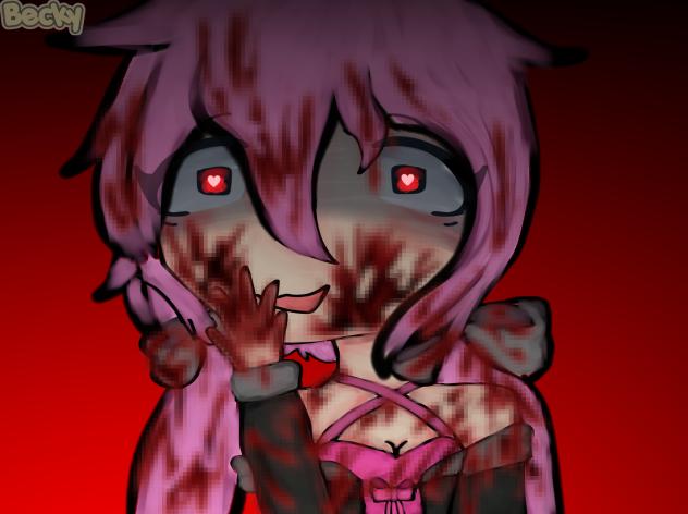 KUKUKUKUKUKUKU wait..why are you bloody❔