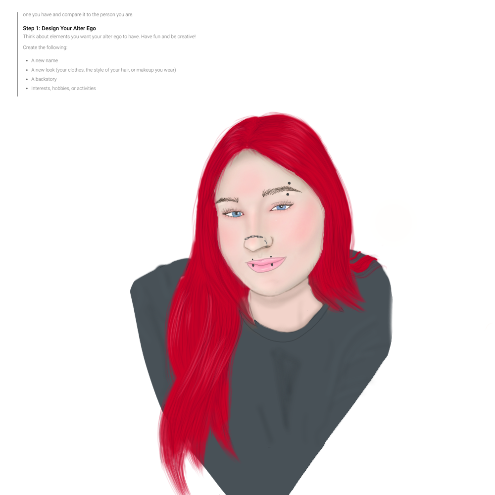 Me IbisPaint Me ibispaint