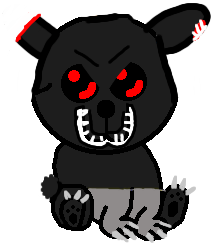 Oswald the lucky rabbit creepy version