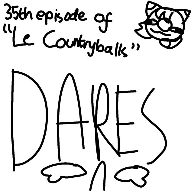 E35 ''le countryballs''
