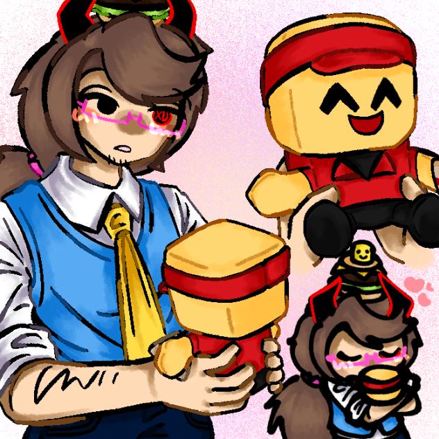 Pizzaburger forsaken