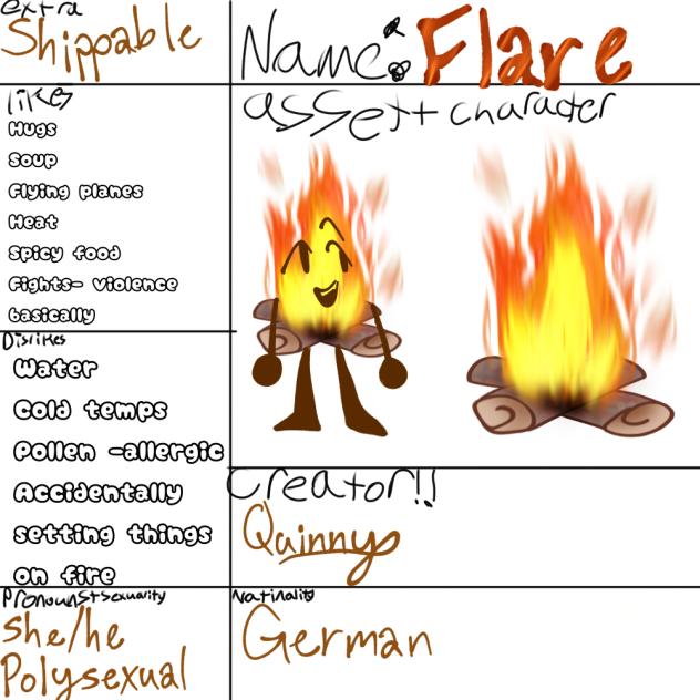 Flare
