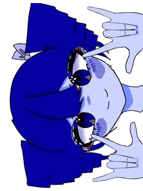 青テト