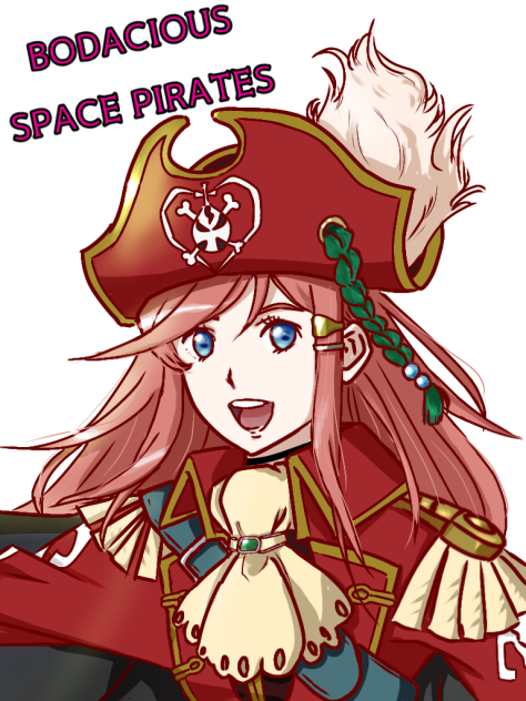 モーレツ宇宙海賊