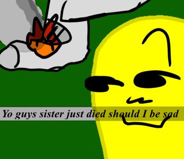 Neo’s sister is dead 😭