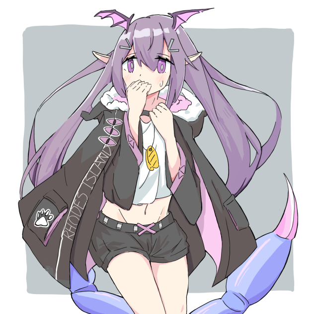 マンティコア20200627 ibisPaint