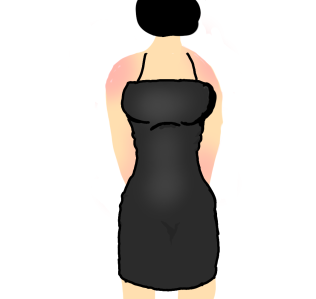 dressy