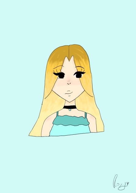 New Oc!