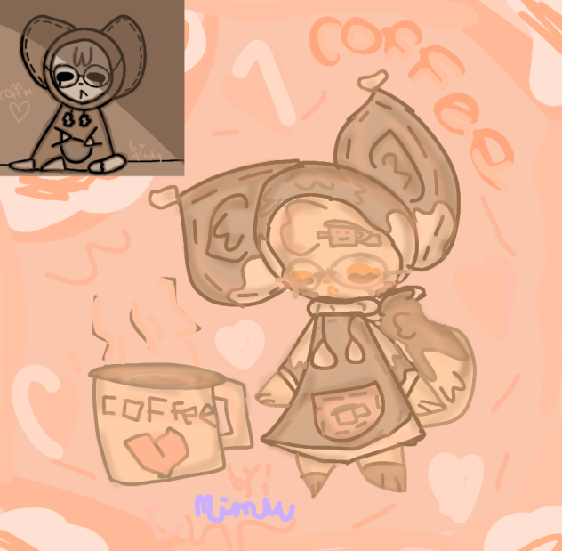 Remake of Coffee ☕