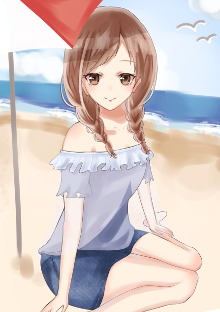 海