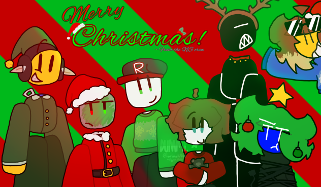 Merry Christmas!