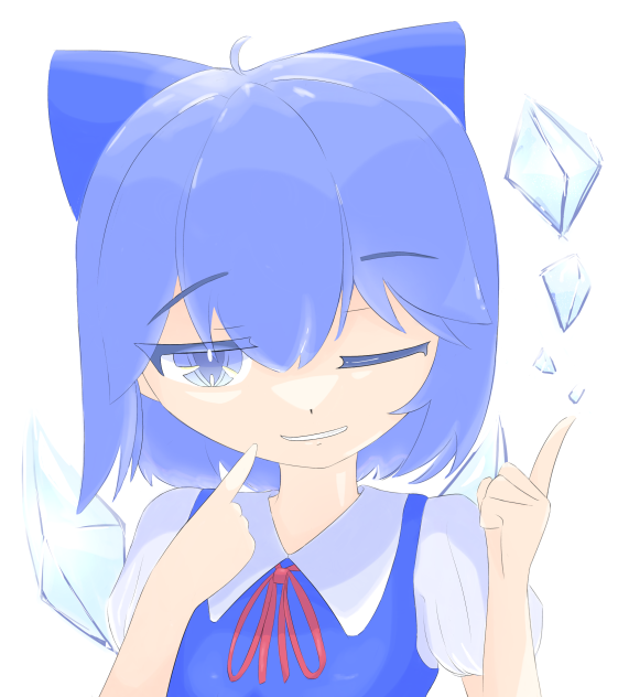 チルノ
