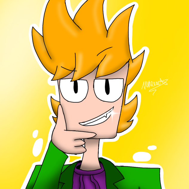 Matt - Eddsworld