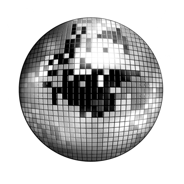 Disco ball2