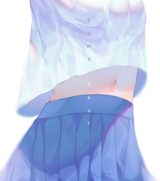 Torso Focus - ibisPaint