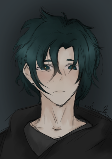 My best drawing to be honest