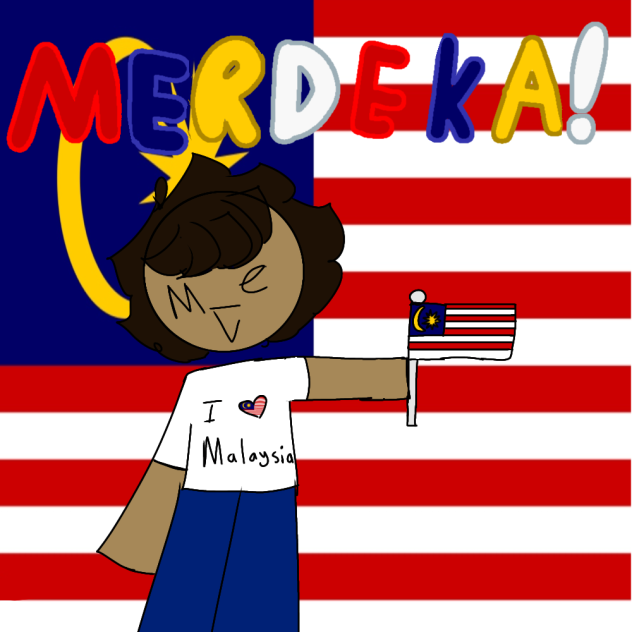 MERDEKA!