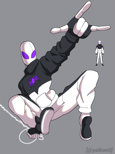 Spidersona