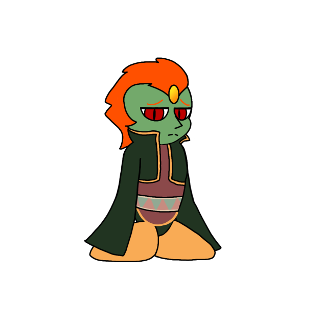 DDD Ganondorf