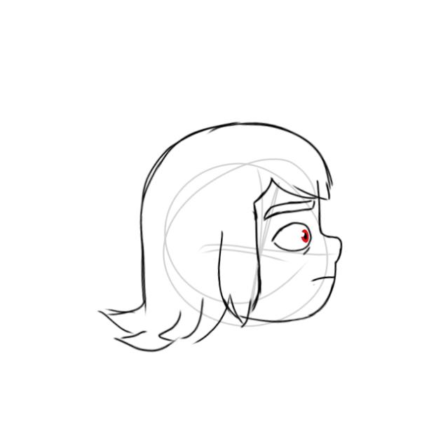 test animation - ibisPaint