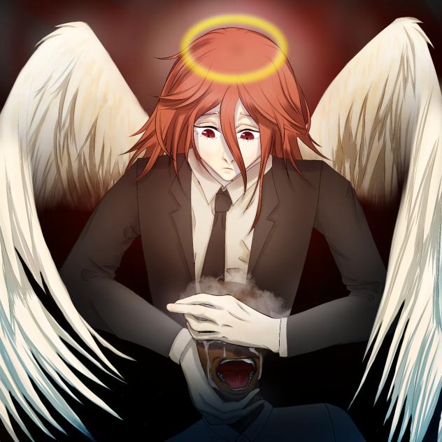 Angel devil - ibisPaint