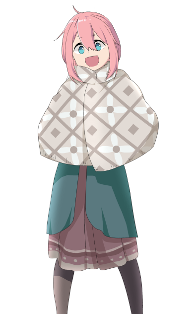 なでしこ（しまりんコーデ）